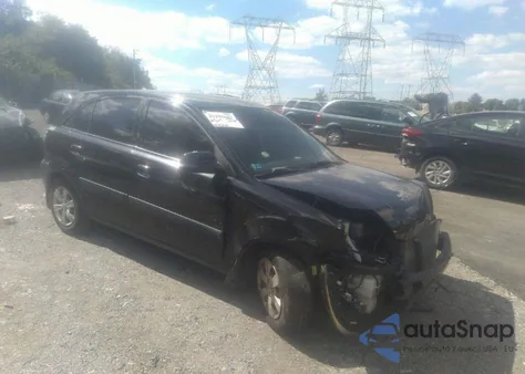 2009 Kia Rio5 Lx from USA, damaged, VIN KNADE243496517618